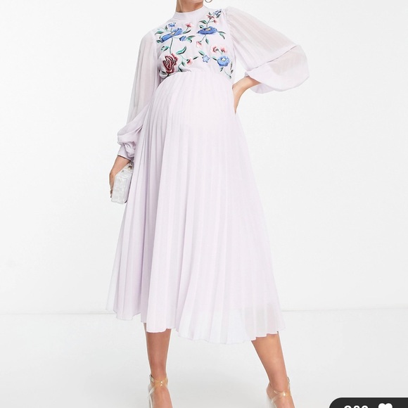 Dresses & Skirts - ASOS maternity dress